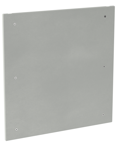 FORMAT Фальш-панель внешняя глухая 600х600мм IEK (FO-00-PWSB-060-060) в Санкт-Петербурге Аксессуары для стоек и шкафов Pintop.ru