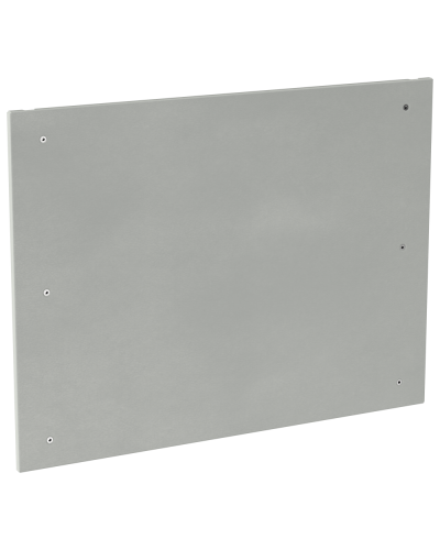 FORMAT Фальш-панель внешняя глухая 600х800мм IEK (FO-00-PWSB-060-080) в Санкт-Петербурге Аксессуары для стоек и шкафов Pintop.ru