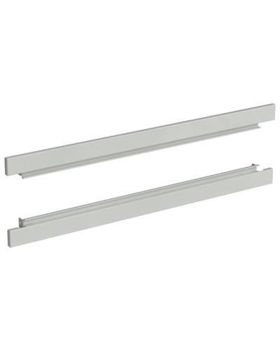 FORMAT Фальш-панель компенсационная ширина 800мм (2шт/упак) IEK (FO-00-PWSK-080) в Санкт-Петербурге Аксессуары для стоек и шкафов Pintop.ru