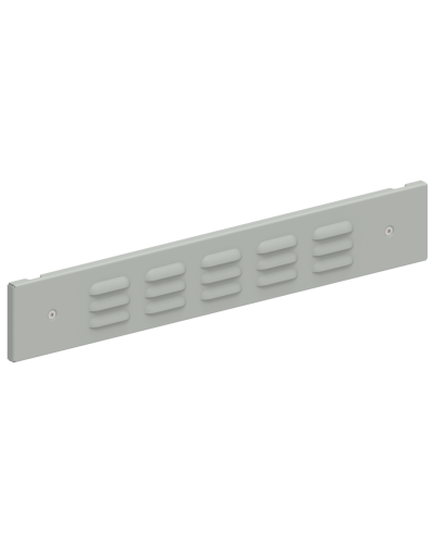 FORMAT Фальш-панель внешняя вентилируемая 100х600мм IEK (FO-00-PWSV-010-060) в Санкт-Петербурге Аксессуары для стоек и шкафов Pintop.ru