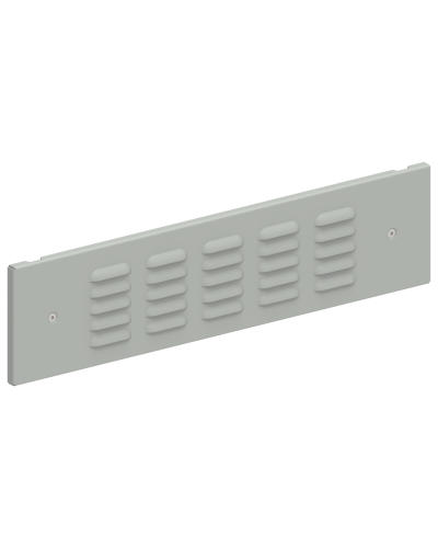 FORMAT Фальш-панель внешняя вентилируемая 150х600мм IEK (FO-00-PWSV-015-060) в Санкт-Петербурге Аксессуары для стоек и шкафов Pintop.ru