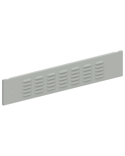 FORMAT Фальш-панель внешняя вентилируемая 150х800мм IEK (FO-00-PWSV-015-080) в Санкт-Петербурге Аксессуары для стоек и шкафов Pintop.ru
