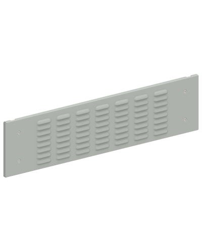 FORMAT Фальш-панель внешняя вентилируемая 200х800мм IEK (FO-00-PWSV-020-080) в Санкт-Петербурге Аксессуары для стоек и шкафов Pintop.ru