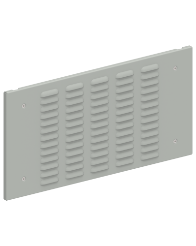 FORMAT Фальш-панель внешняя вентилируемая 300х600мм IEK (FO-00-PWSV-030-060) в Санкт-Петербурге Аксессуары для стоек и шкафов Pintop.ru