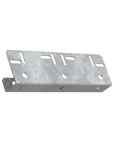 FORMAT Комплект планки опорных изоляторов ARMAT ACB типоразмер D 3P IEK (FO-00-SID3P) в Санкт-Петербурге Аксессуары для стоек и шкафов Pintop.ru