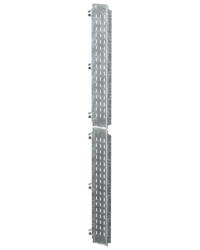 FORMAT Перегородка секционирования встроенного отсека 200х2000мм IEK (FO-00-SWB-020-200) в Санкт-Петербурге Аксессуары для стоек и шкафов Pintop.ru