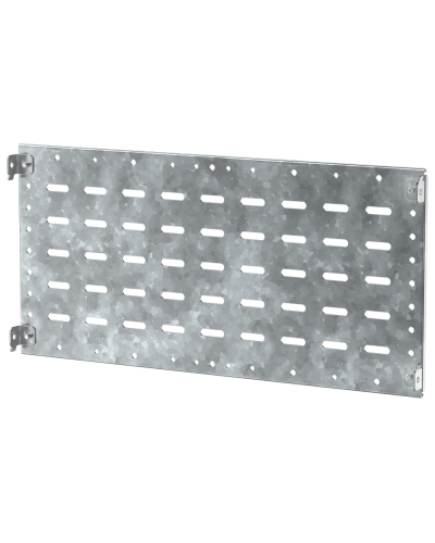 FORMAT Перегородка секционирования задняя 250х600мм IEK (FO-00-SWF-025-060) в Санкт-Петербурге Аксессуары для стоек и шкафов Pintop.ru