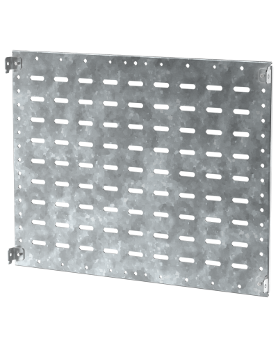 FORMAT Перегородка секционирования задняя 400х600мм IEK (FO-00-SWF-040-060) в Санкт-Петербурге Аксессуары для стоек и шкафов Pintop.ru