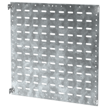 FORMAT Перегородка секционирования задняя 500х600мм IEK (FO-00-SWF-050-060)