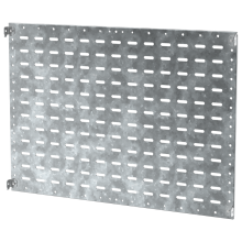FORMAT Перегородка секционирования задняя 500х800мм IEK (FO-00-SWF-050-080)