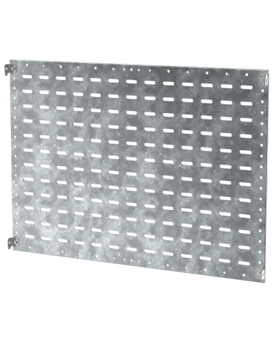 FORMAT Перегородка секционирования задняя 500х800мм IEK (FO-00-SWF-050-080) в Санкт-Петербурге Аксессуары для стоек и шкафов Pintop.ru