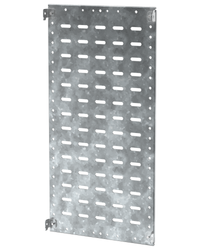 FORMAT Перегородка секционирования задняя 600х400мм IEK (FO-00-SWF-060-040) в Санкт-Петербурге Аксессуары для стоек и шкафов Pintop.ru