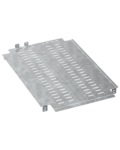 FORMAT Перегородка секционирования горизонтальная 400х600мм в шкаф глубиной 1000мм IEK (FO-00-SWH-040-060) в Санкт-Петербурге Аксессуары для стоек и шкафов Pintop.ru