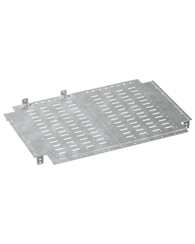 FORMAT Перегородка секционирования горизонтальная 600х400мм в шкаф глубиной 800мм IEK (FO-00-SWH-060-040) в Санкт-Петербурге Аксессуары для стоек и шкафов Pintop.ru