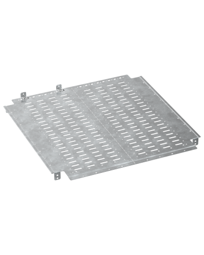 FORMAT Перегородка секционирования горизонтальная 600х600мм в шкаф глубиной 1000мм IEK (FO-00-SWH-060-060) в Санкт-Петербурге Аксессуары для стоек и шкафов Pintop.ru