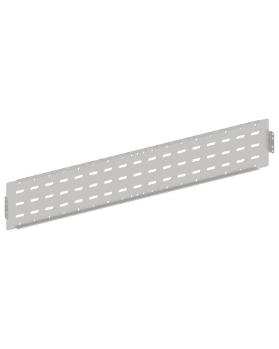 FORMAT Перегородка секционирования вертикальная 150х1000мм IEK (FO-00-SWV-015-100) в Санкт-Петербурге Аксессуары для стоек и шкафов Pintop.ru