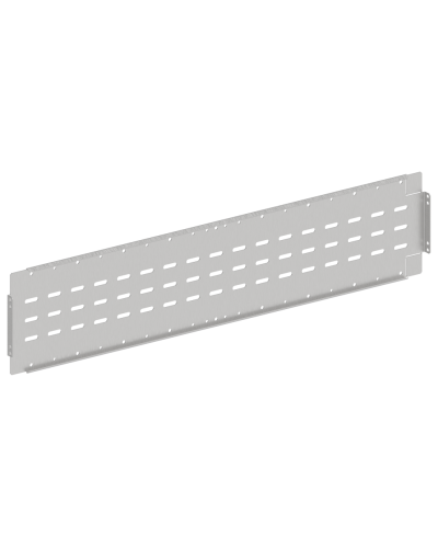 FORMAT Перегородка секционирования вертикальная 200х1000мм IEK (FO-00-SWV-020-100) в Санкт-Петербурге Аксессуары для стоек и шкафов Pintop.ru