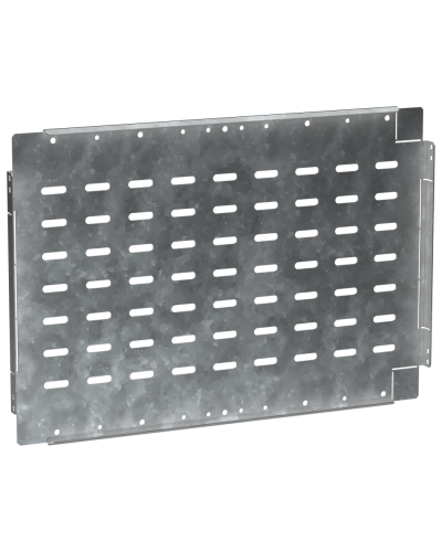 FORMAT Перегородка секционирования вертикальная 350х600мм IEK (FO-00-SWV-035-060) в Санкт-Петербурге Аксессуары для стоек и шкафов Pintop.ru