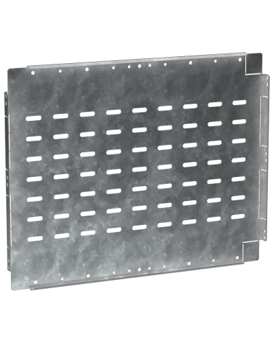 FORMAT Перегородка секционирования вертикальная 400х600мм IEK (FO-00-SWV-040-060) в Санкт-Петербурге Аксессуары для стоек и шкафов Pintop.ru