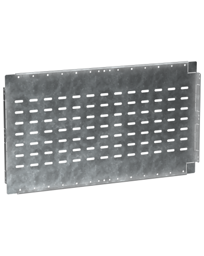 FORMAT Перегородка секционирования вертикальная 400х800мм IEK (FO-00-SWV-040-080) в Санкт-Петербурге Аксессуары для стоек и шкафов Pintop.ru