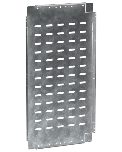 FORMAT Перегородка секционирования вертикальная 600х400мм IEK (FO-00-SWV-060-040) в Санкт-Петербурге Аксессуары для стоек и шкафов Pintop.ru