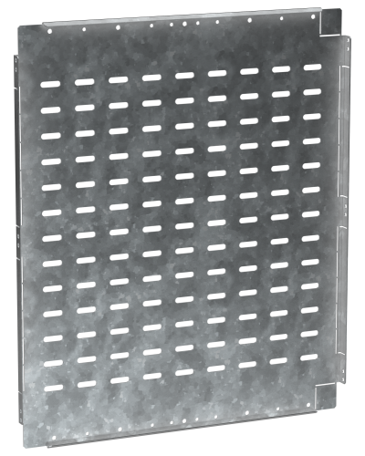 FORMAT Перегородка секционирования вертикальная 600х600мм IEK (FO-00-SWV-060-060) в Санкт-Петербурге Аксессуары для стоек и шкафов Pintop.ru