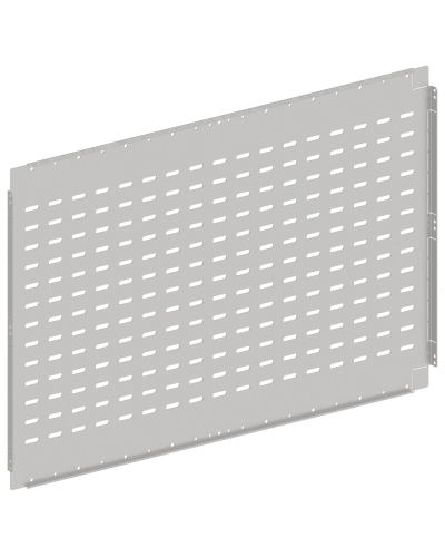 FORMAT Перегородка секционирования вертикальная 600х1000мм IEK (FO-00-SWV-060-100) в Санкт-Петербурге Аксессуары для стоек и шкафов Pintop.ru
