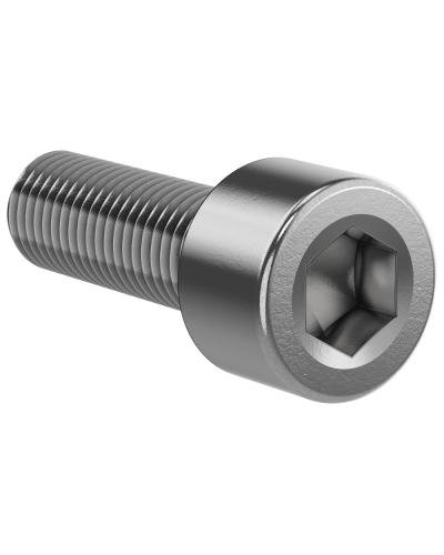 FORMAT Винт М6х20 с внутренним шестигранником DIN912 (20шт/упак) IEK (FO-00D-VT-M6X20-020) в Санкт-Петербурге Аксессуары для стоек и шкафов Pintop.ru