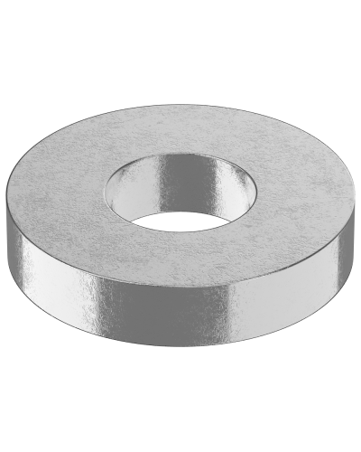 FORMAT Шайба М12 усиленная плоская увеличенная DIN 7349 (20шт/упак) IEK (FO-00D-WF-M12-020) в Санкт-Петербурге Аксессуары для стоек и шкафов Pintop.ru