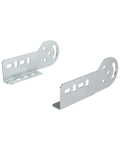 LESTA Соединитель шарнирный лестничный 55/1,5мм HDZ IEK (LE-SLH06-055-D15-HDZ) в Санкт-Петербурге Аксессуары для лотков Pintop.ru