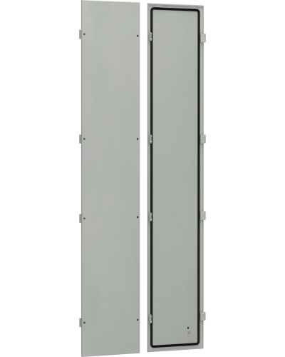 FORMAT Панель боковая 2200х400мм IP54 (2шт/компл) IEK (YKM40D-FO-SP-220-040-54) в Санкт-Петербурге Аксессуары для стоек и шкафов Pintop.ru