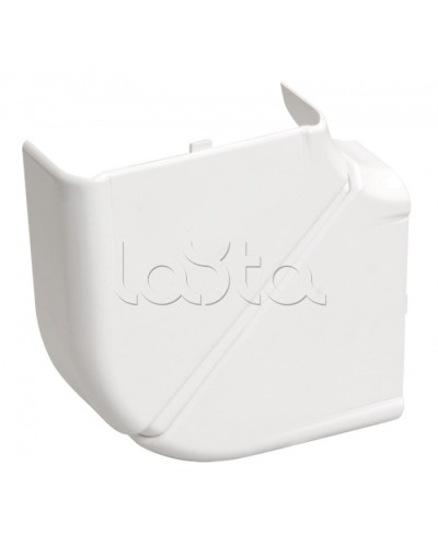 Угол плоский изменяемый 100x40 IEK CKK-40D-P-100-040-K01 в Санкт-Петербурге Аксессуары для кабель-канала Pintop.ru