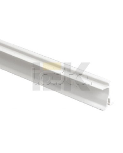 Разделительная перегородка, высота 40 IEK CKK-40D-P40-K01 в Санкт-Петербурге Аксессуары для кабель-канала Pintop.ru