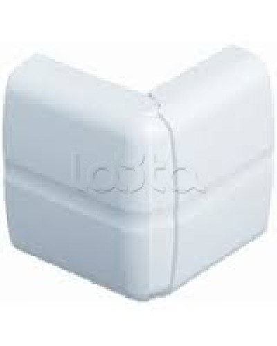 Угол изменяемый внешний для соединения двух кабель-каналов типоразмера 80х40 IEK CKK-40D-W-080-040-K01 в Санкт-Петербурге Аксессуары для кабель-канала Pintop.ru