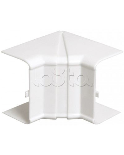 Угол изменяемый внутренний для к./к. Праймер 100х40 IEK CKK-40D-X-100-040-K01 в Санкт-Петербурге Аксессуары для кабель-канала Pintop.ru