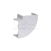 Поворот на 90 гр. КМП 15x10 "ЭЛЕКОР" IEK CKMP10D-P-015-010-K01