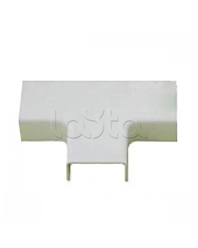 Угол Т-образный КМТ 40x16 ЭЛЕКОР IEK CKMP10D-T-040-016-K01 в Санкт-Петербурге Аксессуары для кабель-канала Pintop.ru