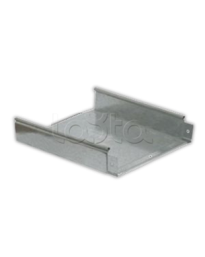 Лоток неперфорированный 50x50x3000 IEK CLN10-050-050-3 в Санкт-Петербурге Кабельные лотки Pintop.ru