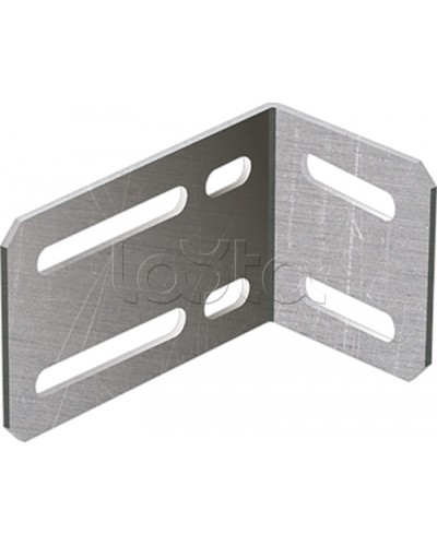 Кронштейн стеновой L50/B40/H90 IEK CLP1-UKK в Санкт-Петербурге Аксессуары для лотков Pintop.ru