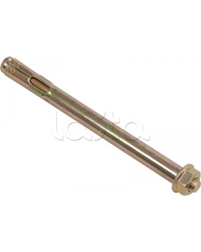 Болт анкерный с гайкой М10х75 IEK CLP1M-A-B-10-75 в Санкт-Петербурге Аксессуары для лотков Pintop.ru