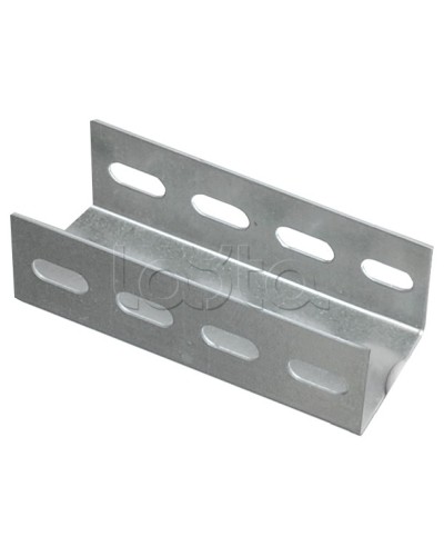 Соединитель профиля IEK CLP1Z-CP-050-1 в Санкт-Петербурге Аксессуары для лотков Pintop.ru