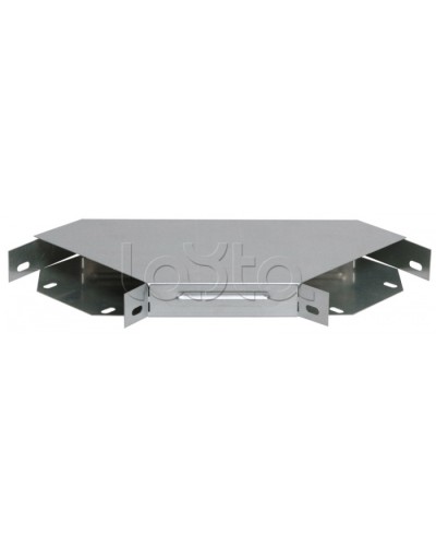 Поворот на 90° 100x200 IEK CLP2P-100-200 в Санкт-Петербурге Аксессуары для лотков Pintop.ru