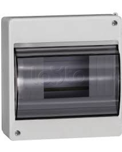 Корпус пластиковый навесной 9М КМПн 2/9-1 IP31 IEK MKP42-N-09-31-01 в Санкт-Петербурге Боксы для автоматов Pintop.ru