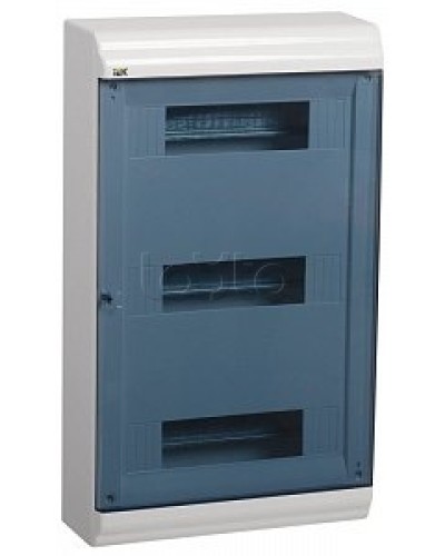 Бокс под автомат 36М ЩРН-П-36 Prime IEK MKP82-N-36-41-05 в Санкт-Петербурге Боксы для автоматов Pintop.ru