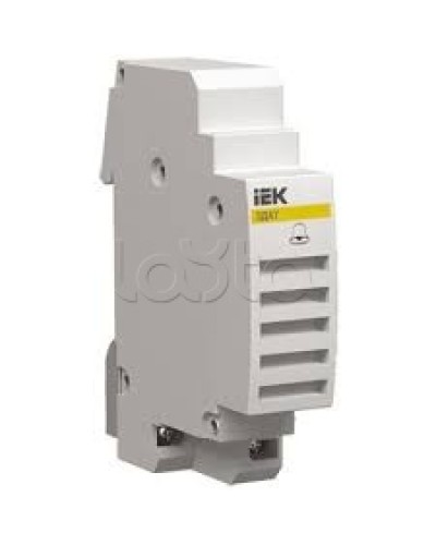 Звонок ЗД-47 на DIN рейку IEK MZD10-230 в Санкт-Петербурге Оповещатели Pintop.ru