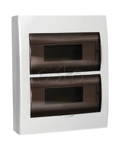 Бокс под автомат 24М ЩРН-П-24 IEK (MKP12-N-24-40-10) в Санкт-Петербурге Боксы для автоматов Pintop.ru