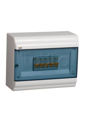 Бокс под автомат 9М ЩРН-П-9 Prime IEK (MKP82-N-09-41-20) в Санкт-Петербурге Боксы для автоматов Pintop.ru