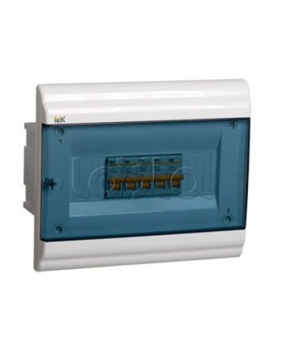 Бокс под автомат 9М ЩРВ-П-9 Prime IEK (MKP82-V-09-41-20) в Санкт-Петербурге Боксы для автоматов Pintop.ru