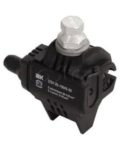 Зажим ответвительный изолированный ЗОИ 16-95/2,5-35 IEK UZA-11-D02-D35 в Санкт-Петербурге Клеммные колодки Pintop.ru