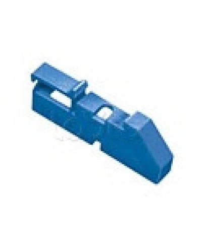 Изолятор DIN (120 шт/уп) синий IEK YIS22 в Санкт-Петербурге Крепежные изделия Pintop.ru